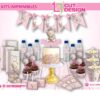 Curso-Diseño Personalizado de Candy Bar